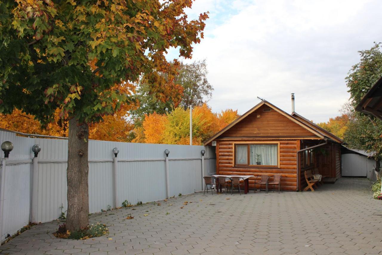 Guest House Lybimtsevoy Suzdal Exterior photo