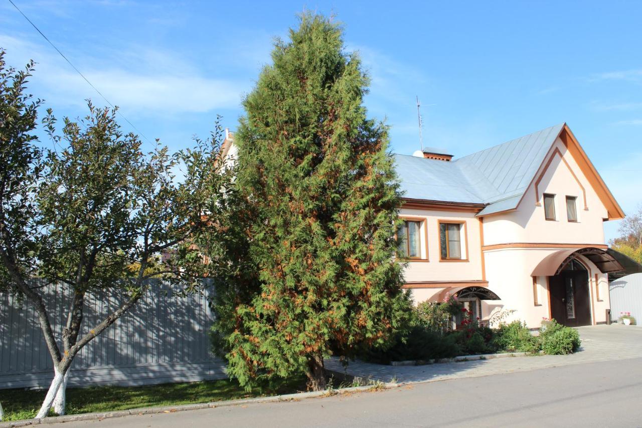 Guest House Lybimtsevoy Suzdal Exterior photo